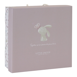 Подаръчна Кутия - Flowers & Butterflies